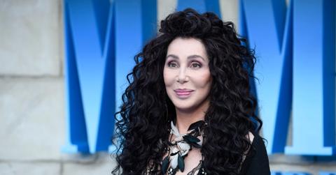 cher never let hair go gray makeup