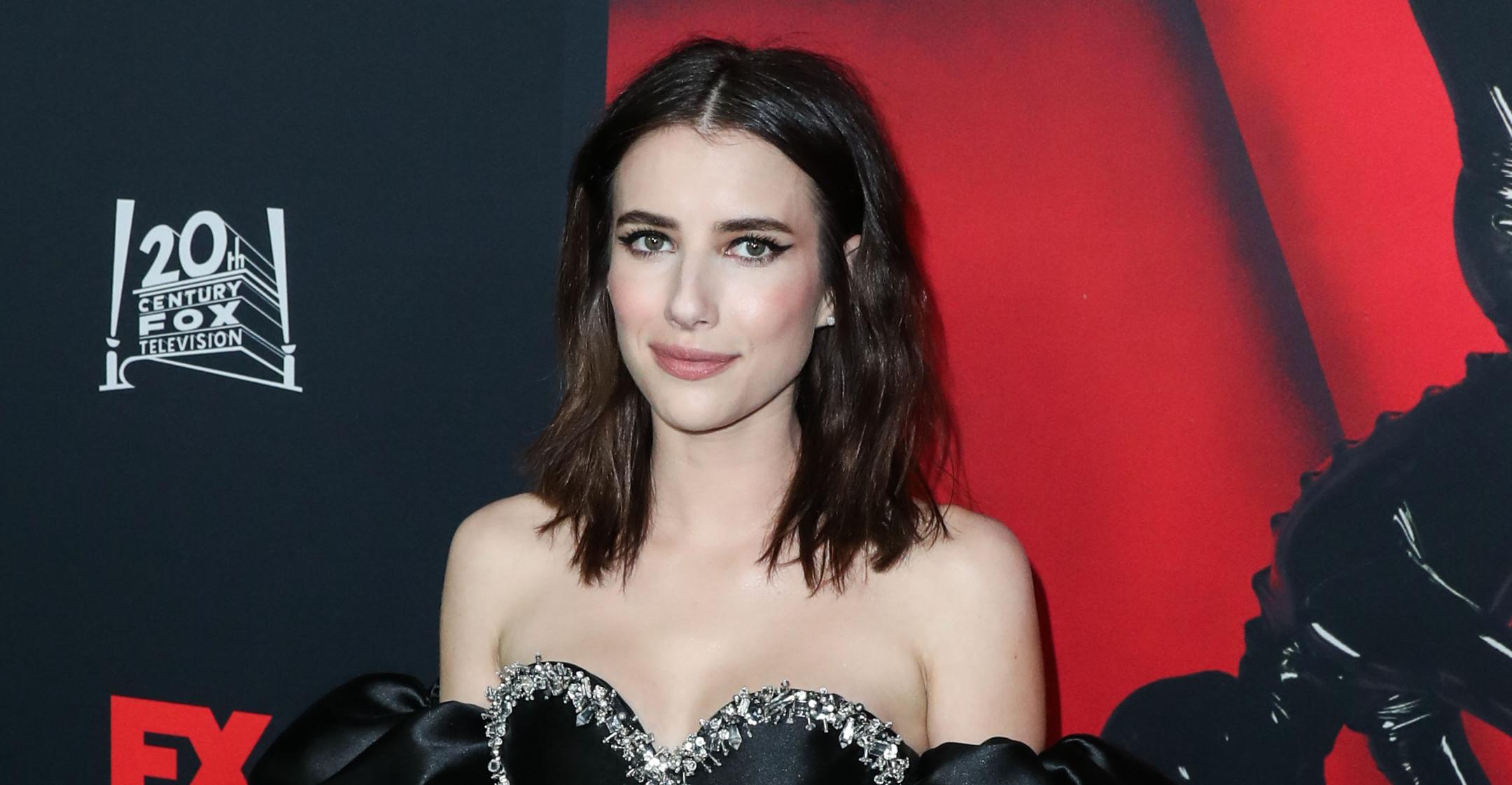 Emma Roberts's Guide to Treating Melasma and Mom's-Night-Out Glam