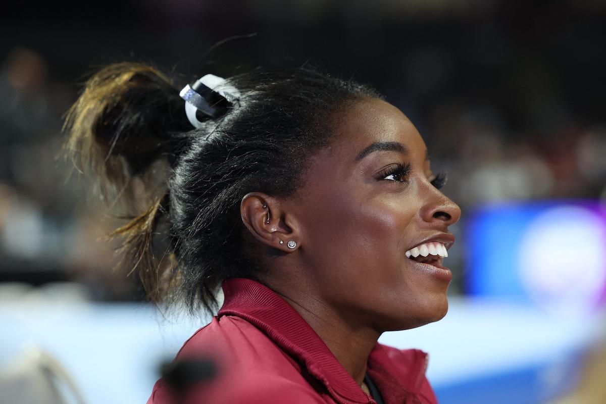 biles simone