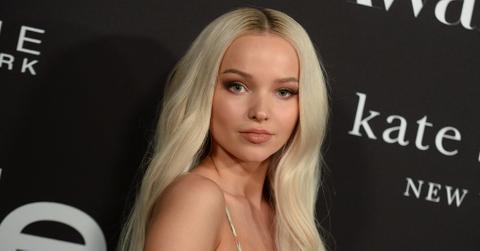 dove cameron reveals what inspired her to publicly come out as queer