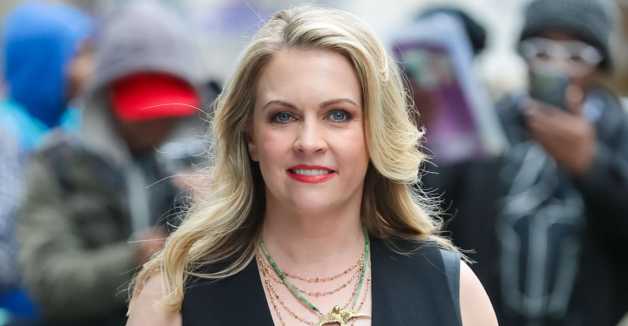 melissa joan hart feeling like herself again after breakthrough covid