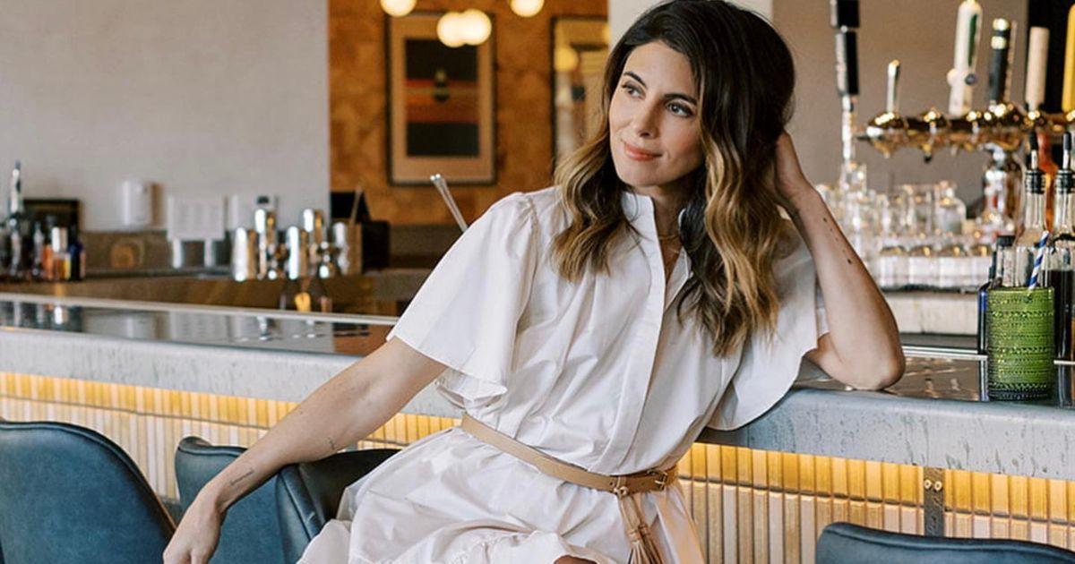 Jamie-Lynn Sigler in an Instagram post