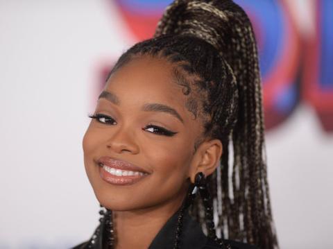 Actress & Producer Marsai Martin Reveals What Inspires Her