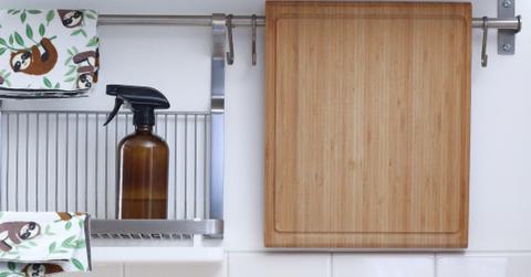 cleaning hacks kitchen