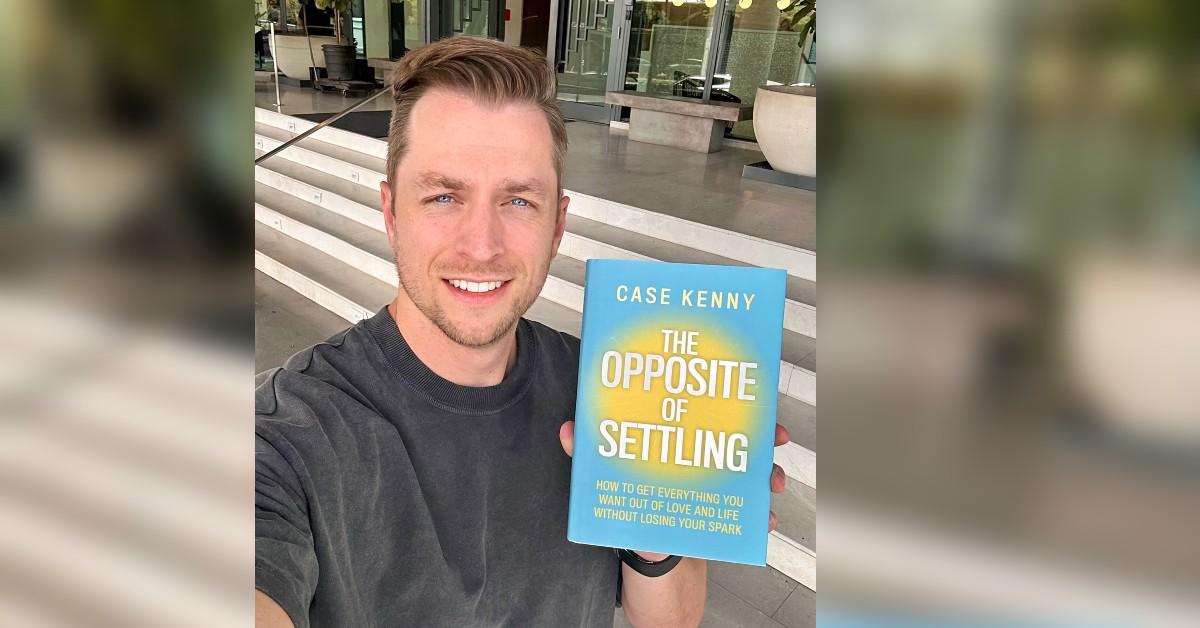 image of The author said it was a challenge for him to keep the book under 300 pages.