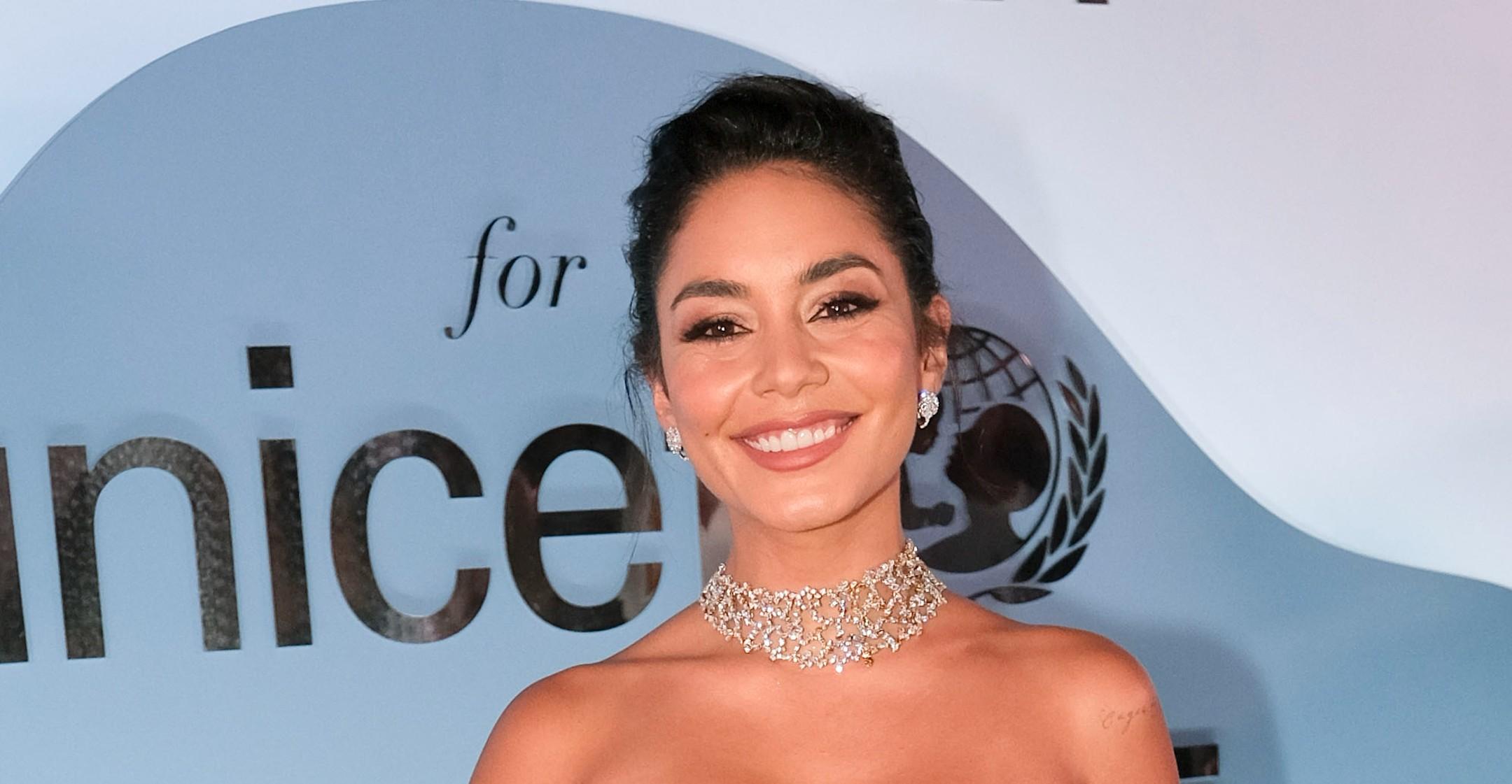 vanessa hudgens career