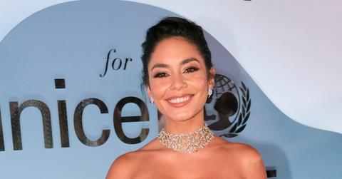 vanessa hudgens career