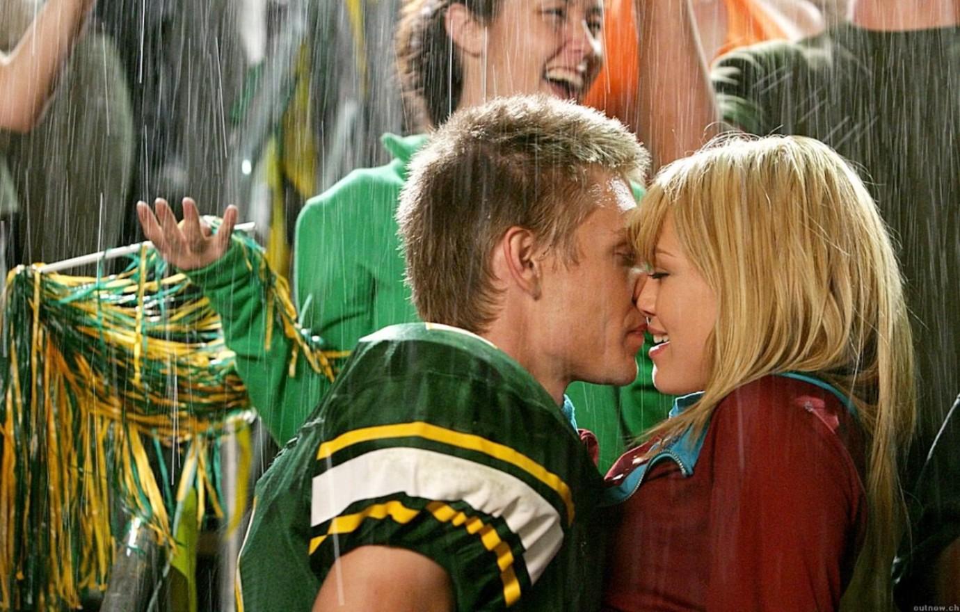 chad michael murray hilary duff characters cinderella story end up warner bros