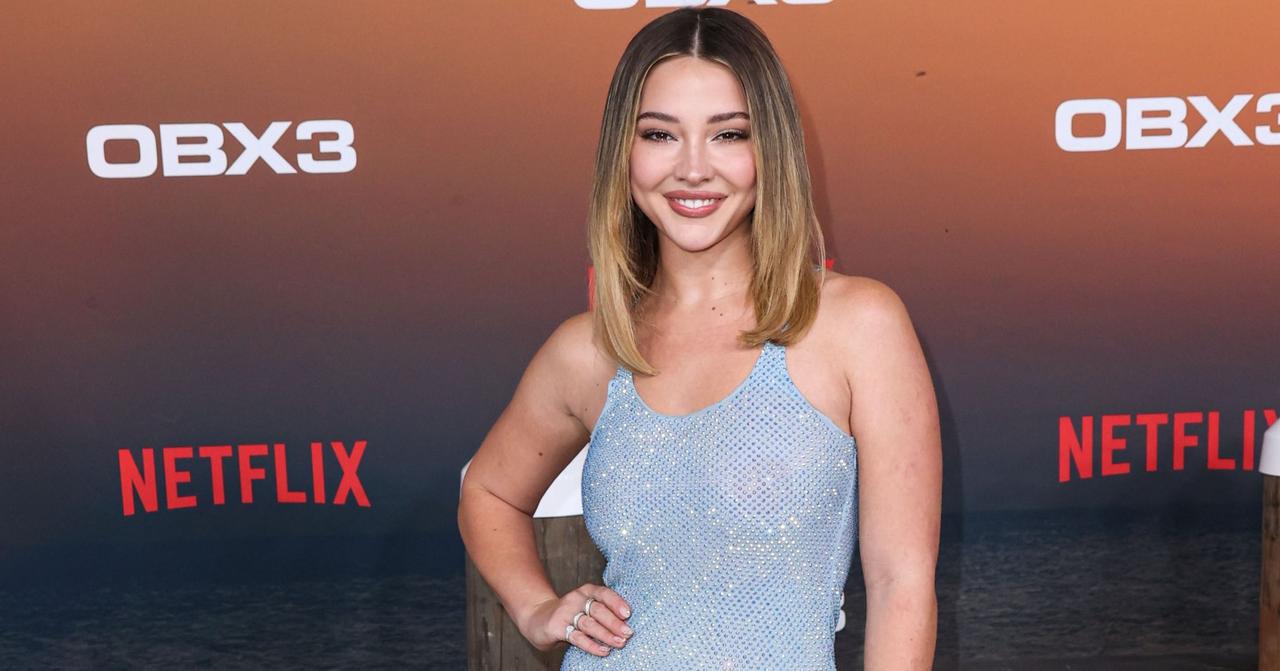 Madelyn Cline Reveals How She Keeps Her Heart 'Open' In Hollywood