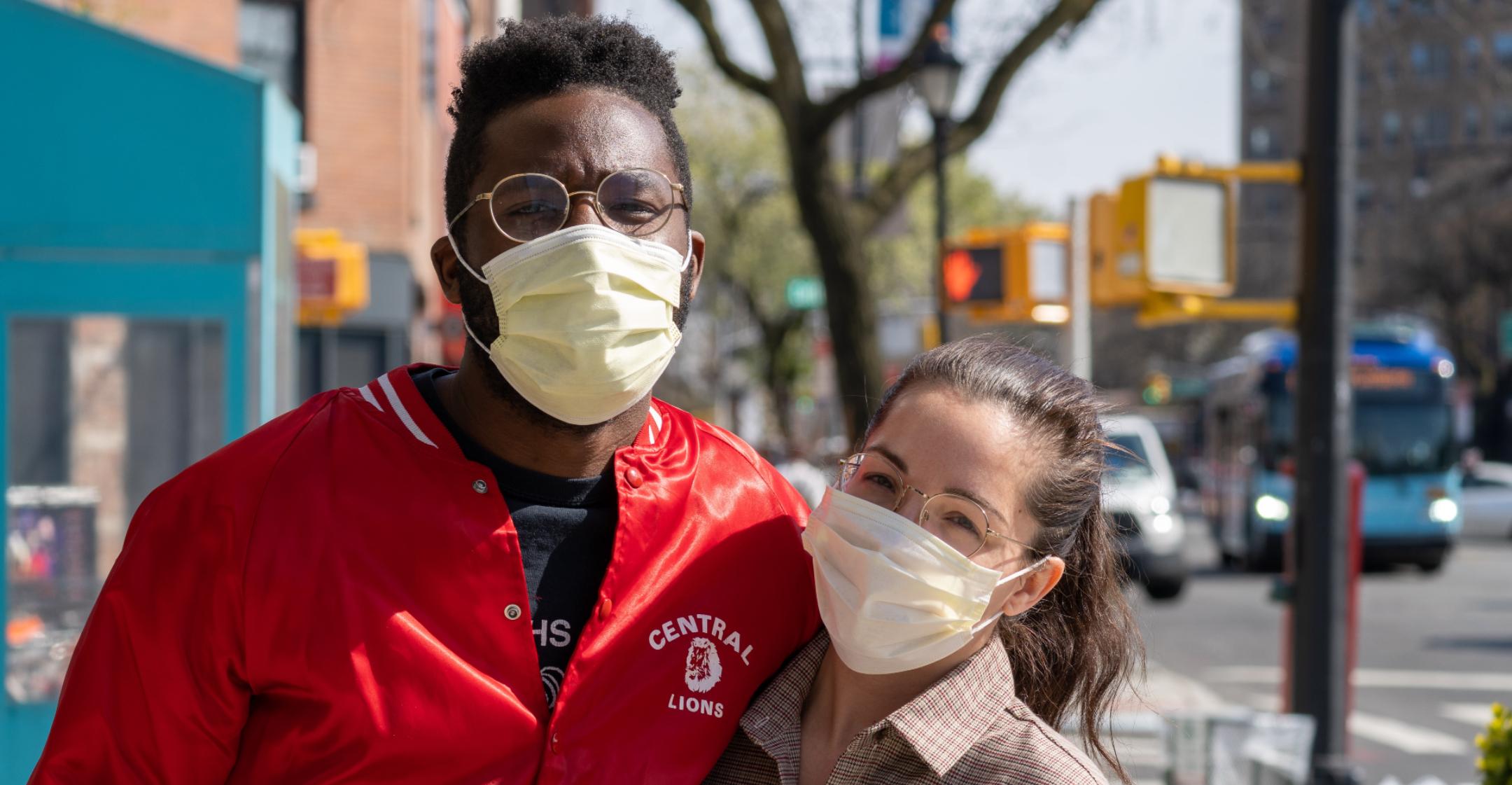 its important to wear a face mask during covid  pandemic