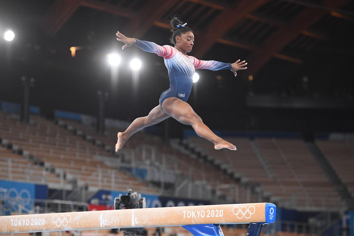 simone biles wins bronze in tokyo