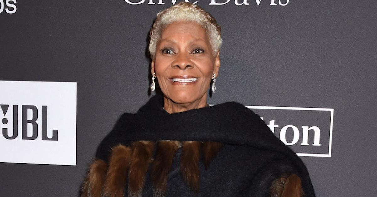 dionne warwick