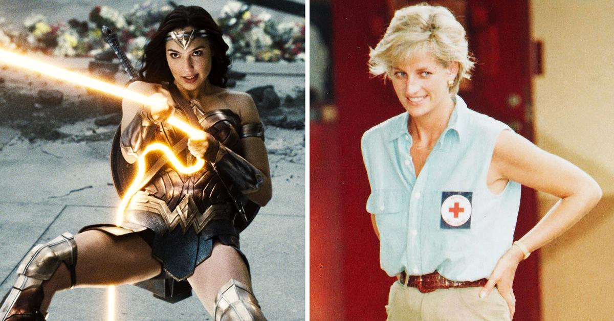 Gal Gadot Reveals She Channeled Princess Diana For 'Wonder Woman' Role