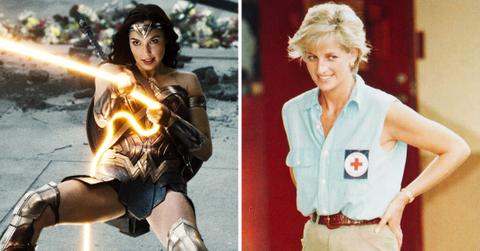 gal gadot channeled princess diana for wonder woman role mh
