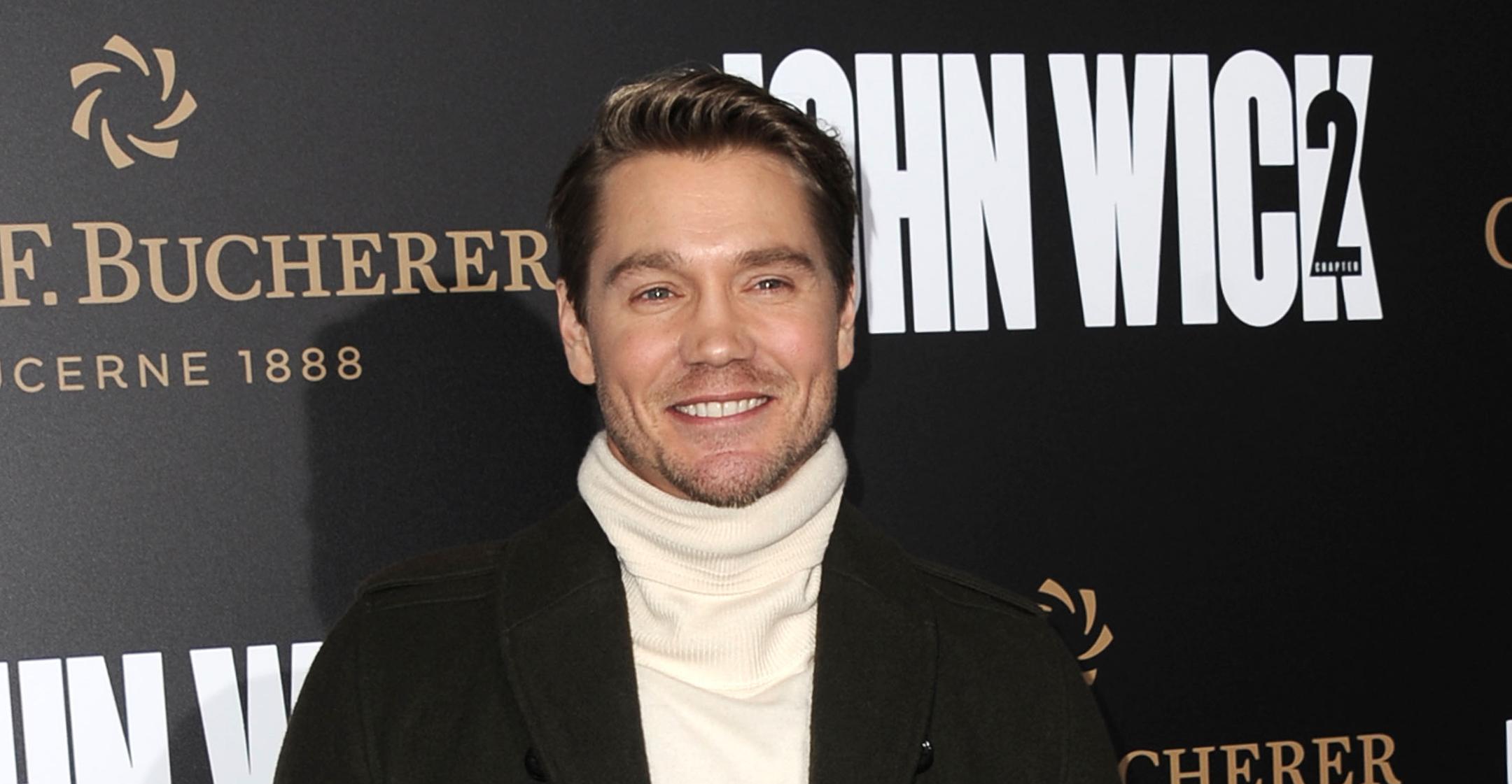 chad michael murray one tree hill reboot