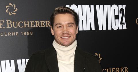 chad michael murray one tree hill reboot