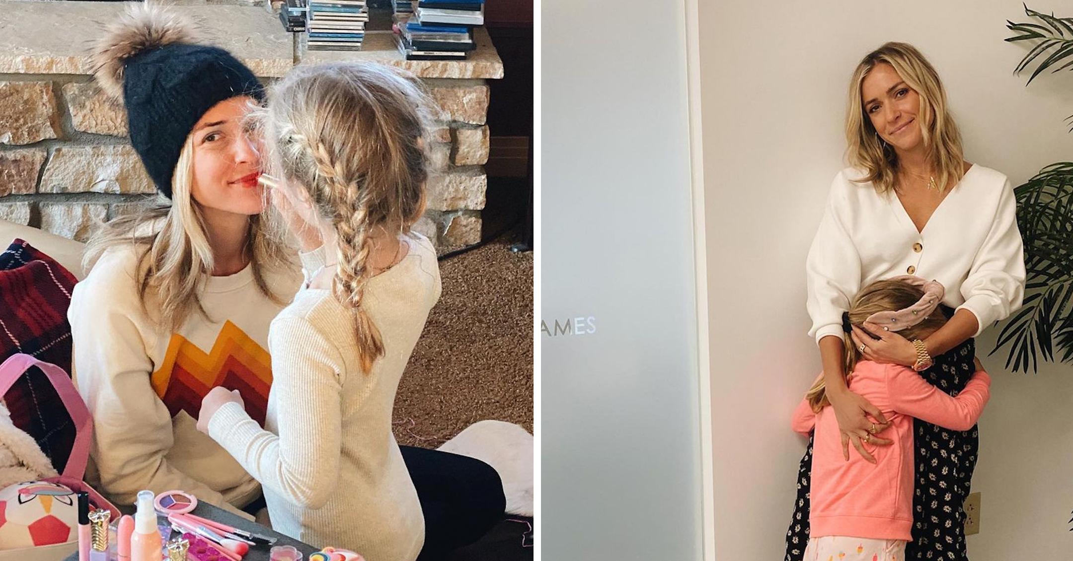 Kristin Cavallari Twins With Daughter Saylor In Adorable Instagram Photo