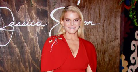 jessica simpson kids were peaceful force throughout