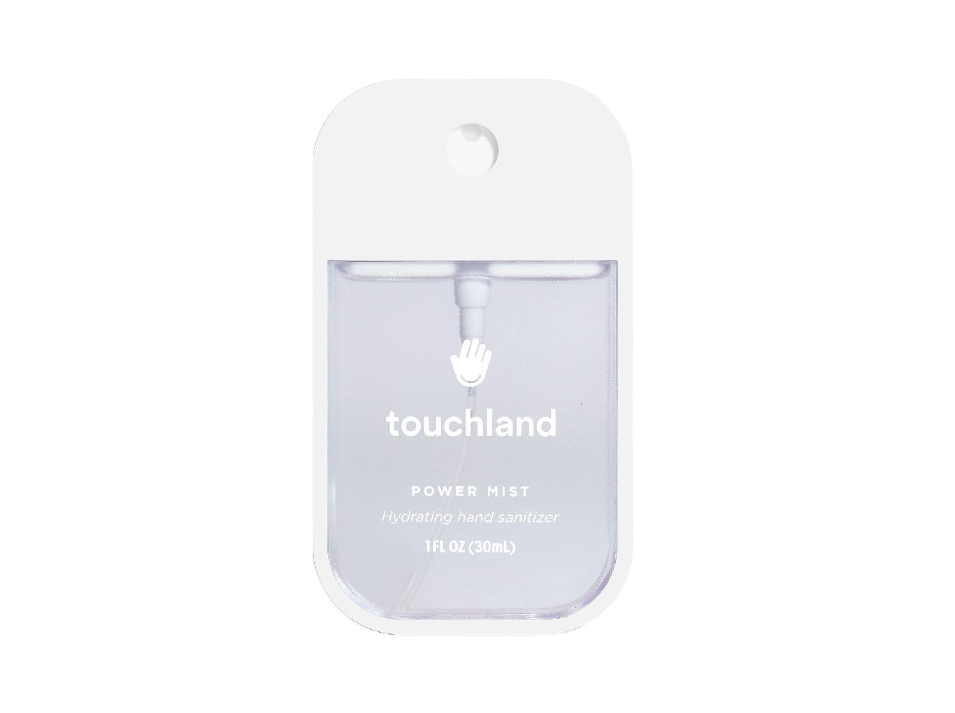 andrea lisbona touchland sanitizer