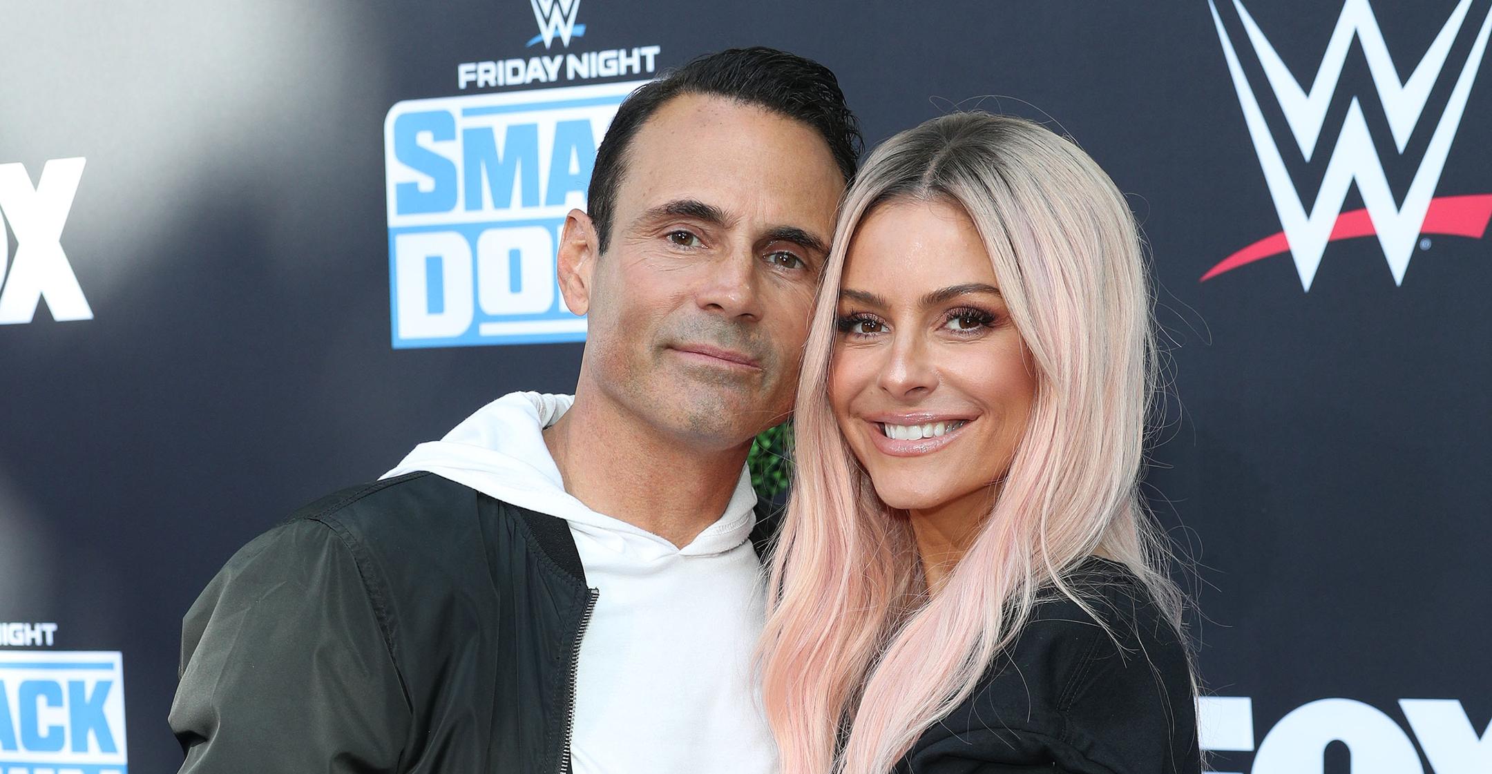 maria menounos keven undergaro trying to have baby through surrogacy but no luck