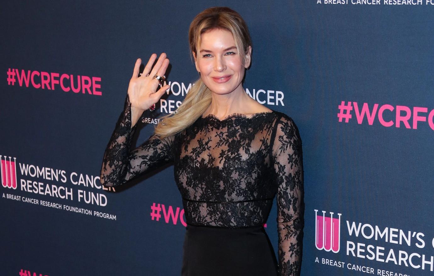 renee zellweger embracing age