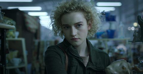 julia garner filming ozark inventing anna wild experience