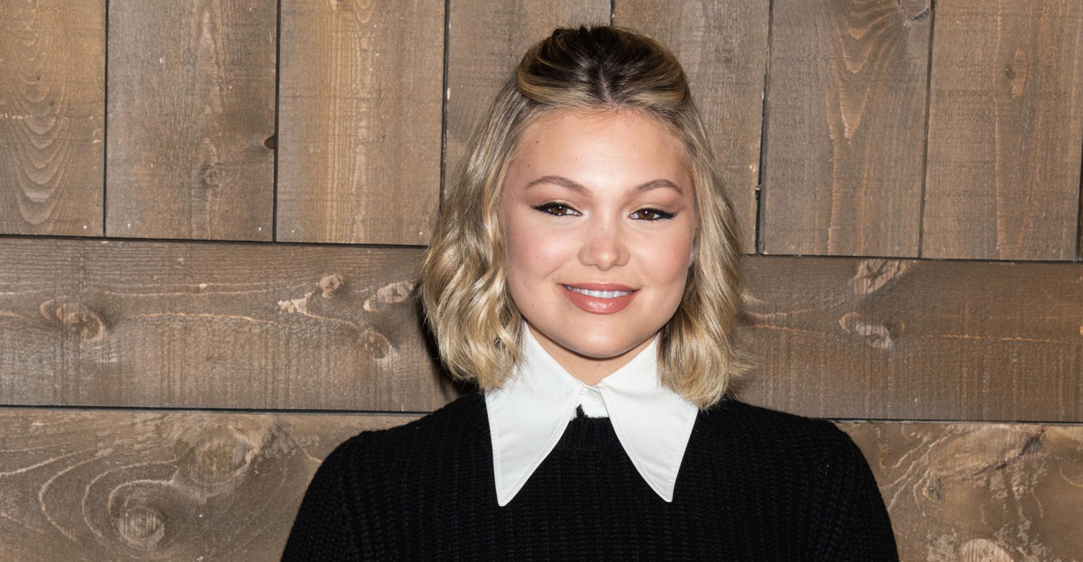 after soul searching olivia holt newfound confidence helped become best version of myself