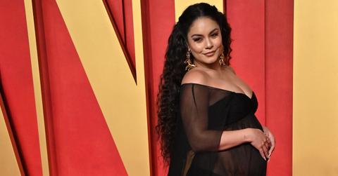 Photo of Vanessa Hudgens.