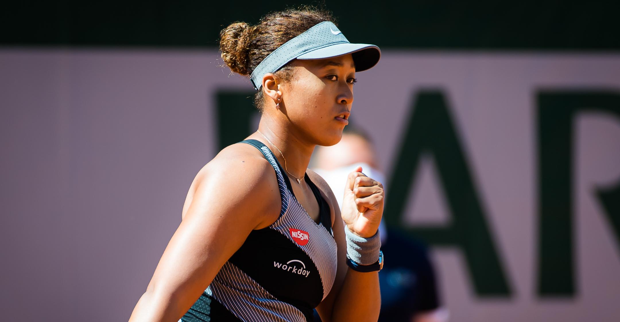 anxiety depression struggles caused naomi osaka to skip press withdrawn from french open