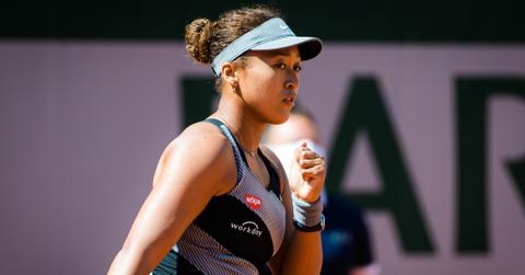 anxiety depression struggles caused naomi osaka to skip press withdrawn from french open