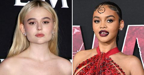 emilyalynlynn celesteconnor pp