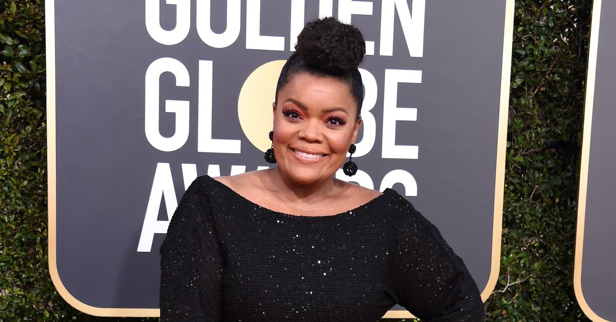 yvette nicole brown exclusive