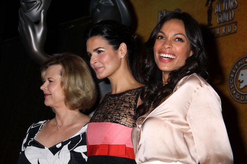 angie harmon aging