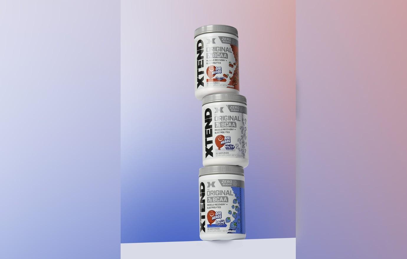 Hydrate For Fun With The XTEND x AIRHEADS® Collaboration