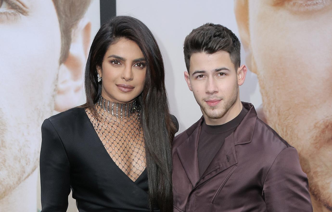 priyanka chopra nick jonas welcome first baby surrogate