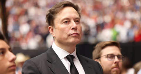 Elon Musk.