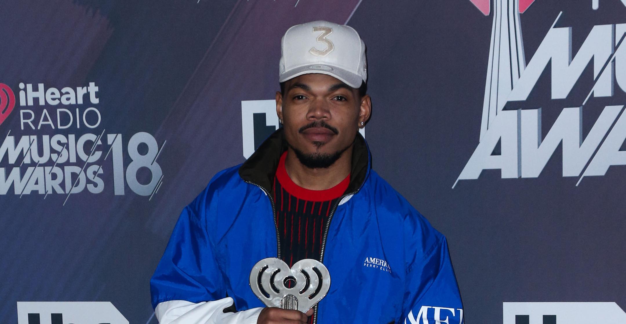 suffering from ptsd chance the rapper break stigma of mental illness