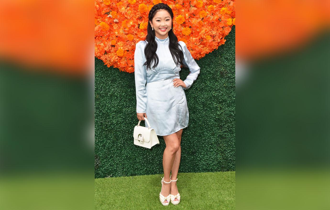 gabrielle union jodie turner smith christina hendricks lana condor and more attend veuve clicquot polo classic