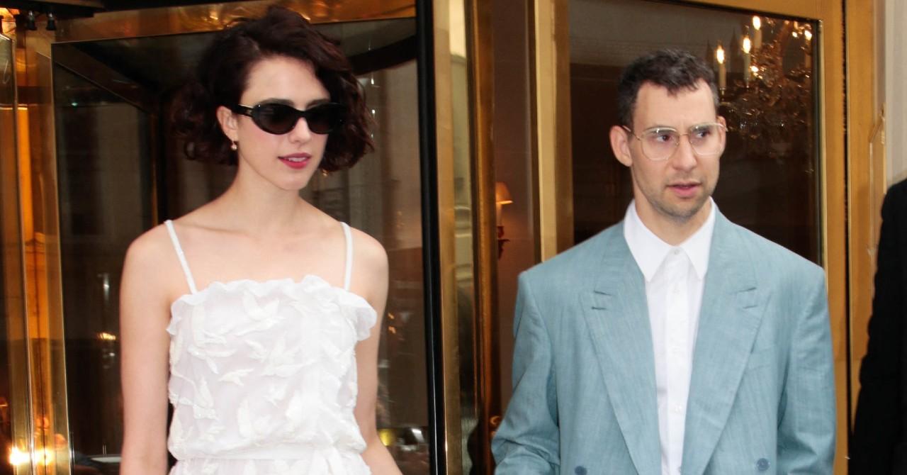 lana del rey jack antonoff margaret qualley inspired marry