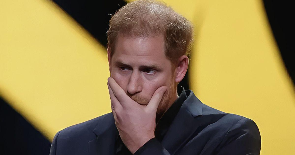 Prince Harry