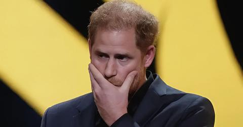Prince Harry