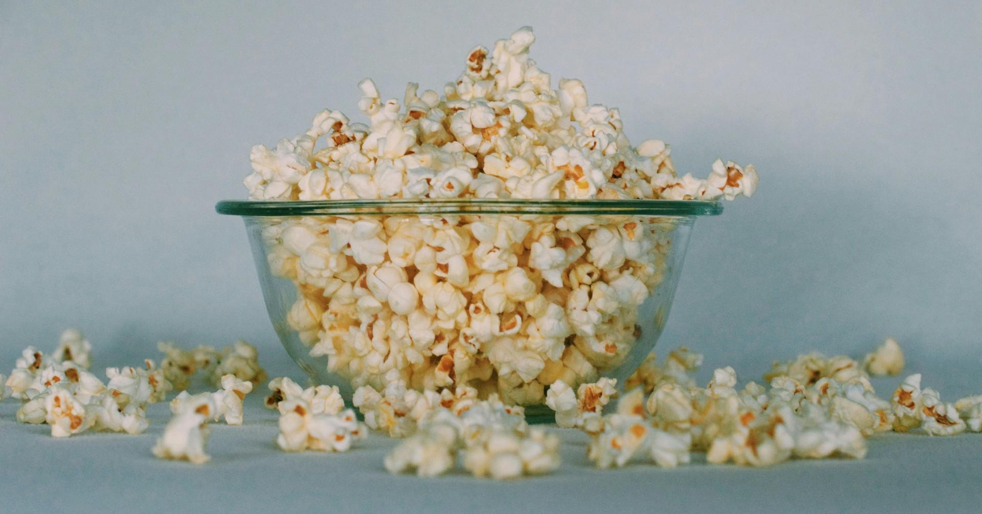 why you should try innovative popcorn diet