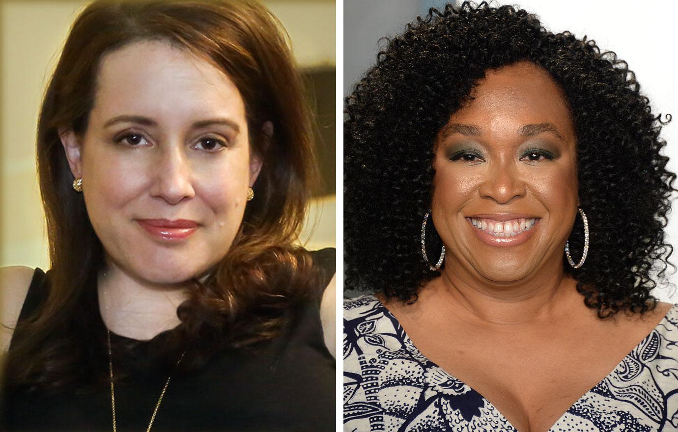 bridgerton author julia quinn shonda rimes books