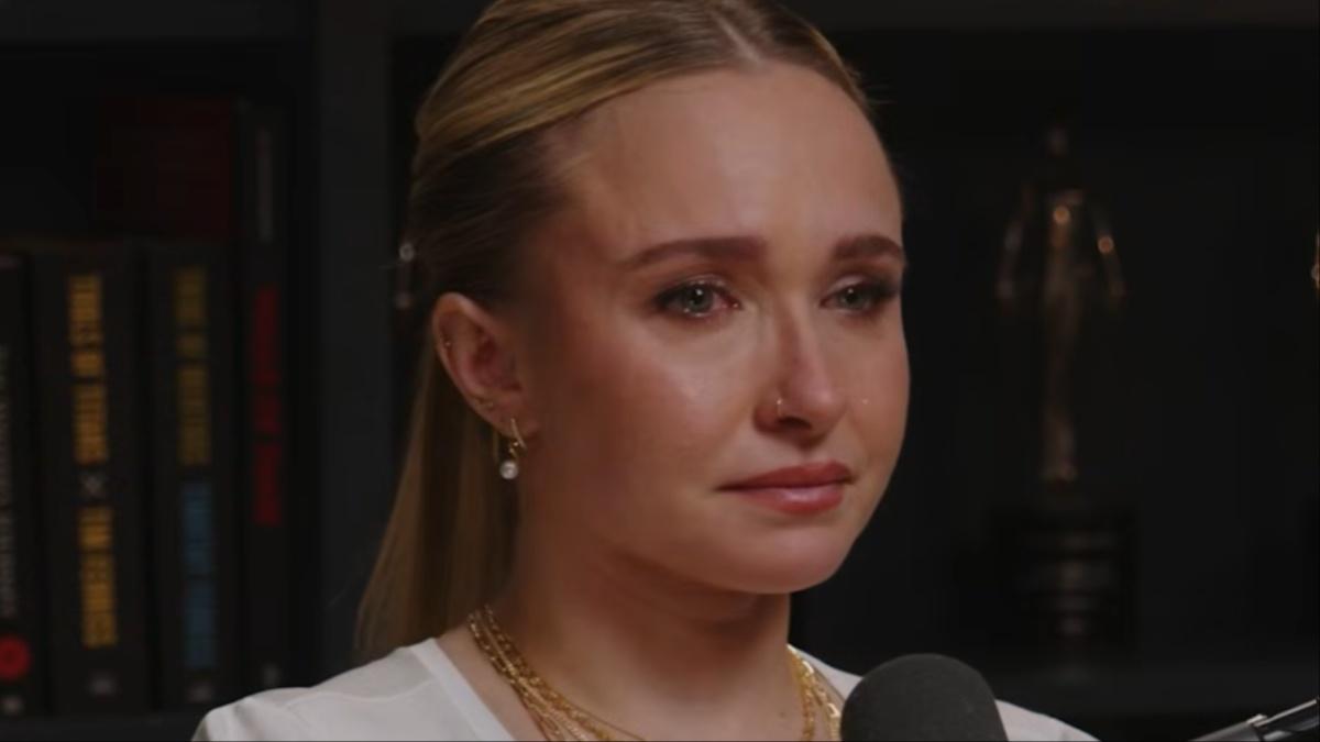 Hayden Panettiere opens up about her relationship with her daughter.