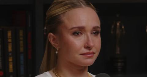 Hayden Panettiere opens up about her relationship with her daughter.