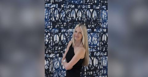 christine mack never planned to become patron arts