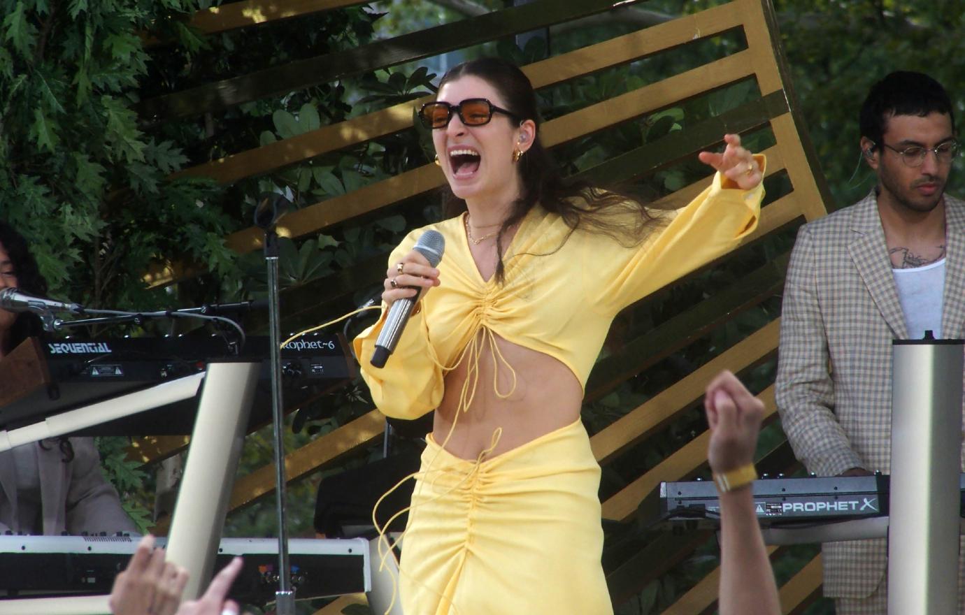 Lorde Explains Why She Quit All Forms Of Social Media