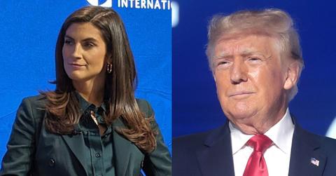 Kaitlan Collins-Donald Trump