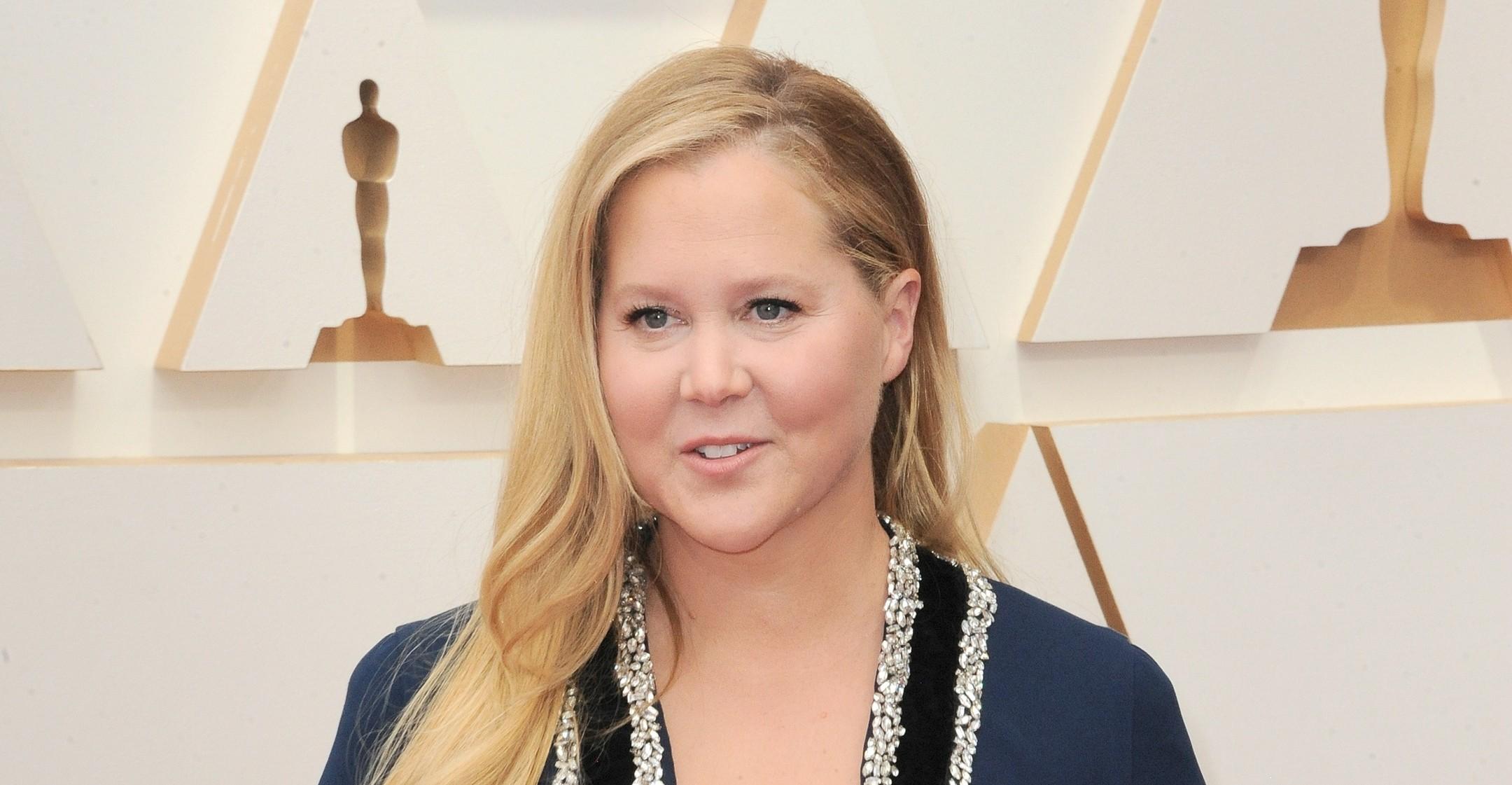 amy schumer healthy strong confident