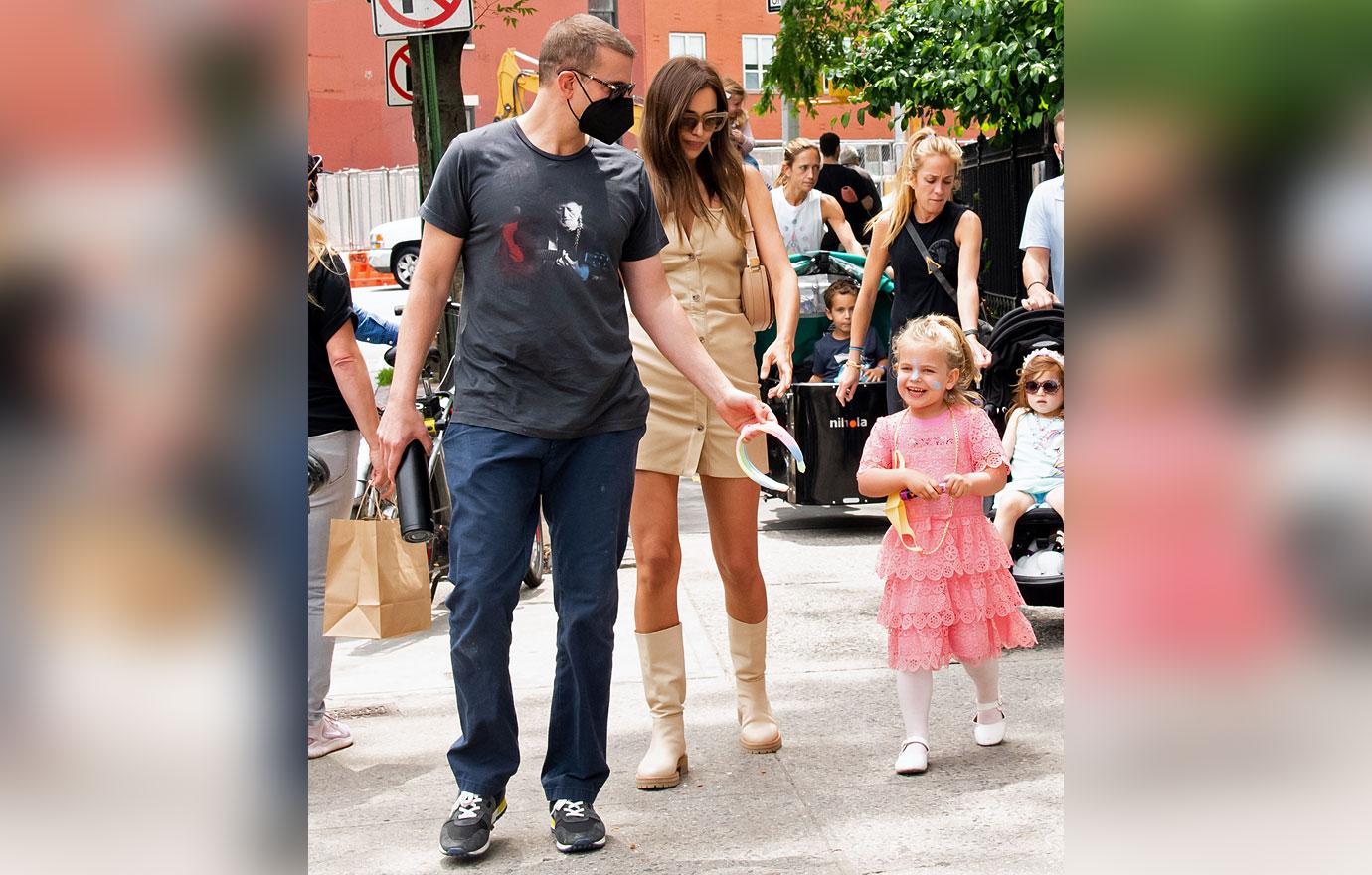 More Details on Bradley Cooper and Irina Shayk's Baby Emerge